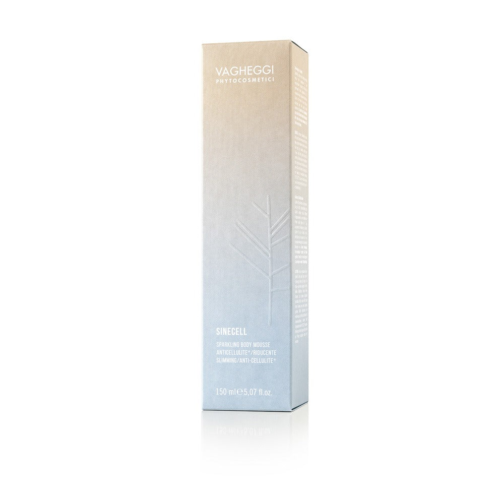 Sinecell Sparkling Body Mousse Slimming