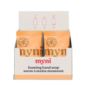 Foaming Hand Soap Starter Kit - Refillable