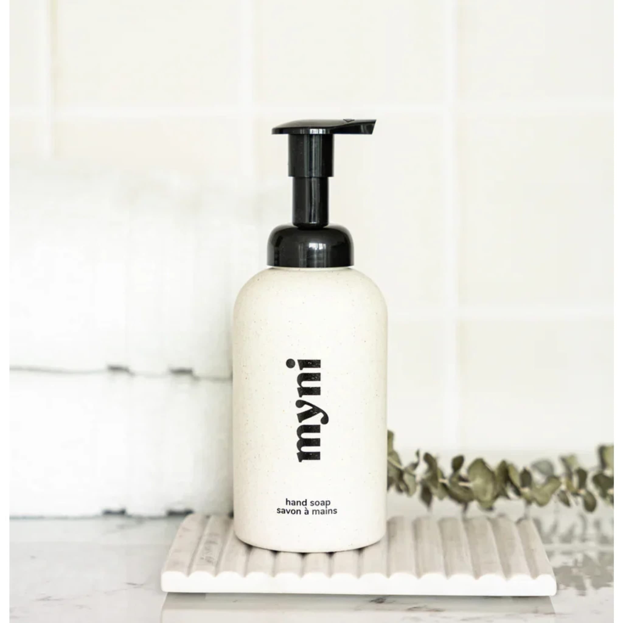 Foaming Hand Soap Starter Kit - Refillable