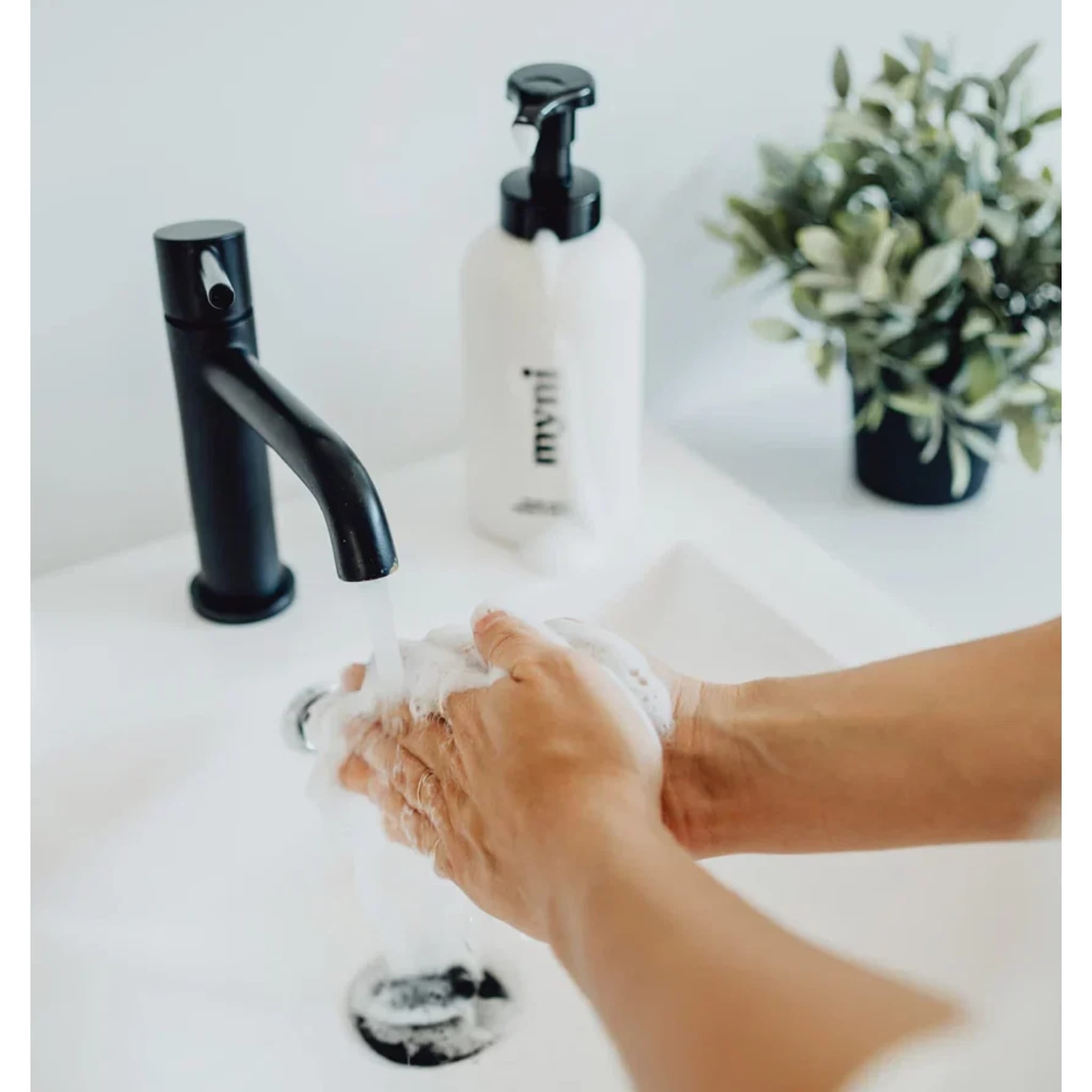 Foaming Hand Soap Starter Kit - Refillable