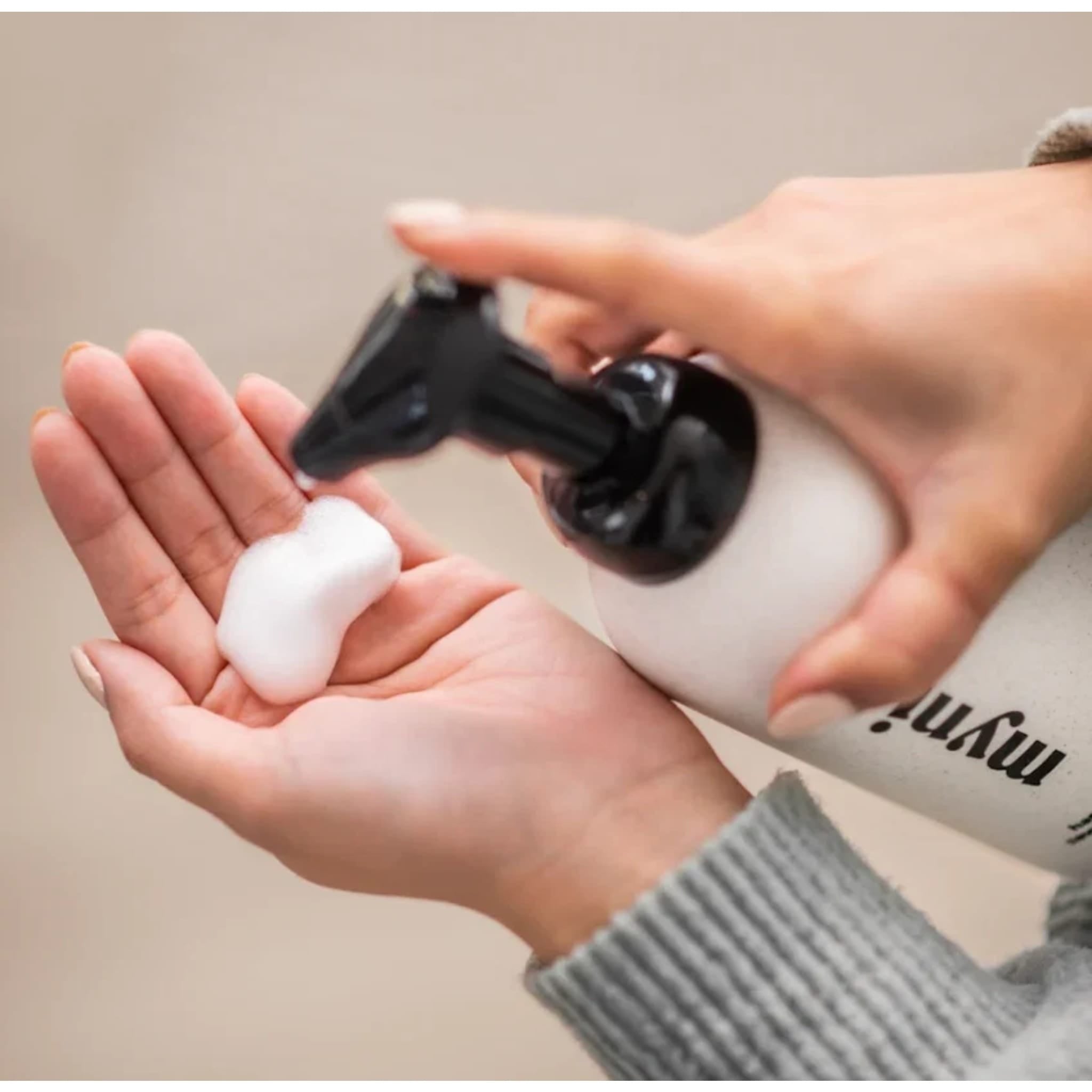 Foaming Hand Soap Starter Kit - Refillable