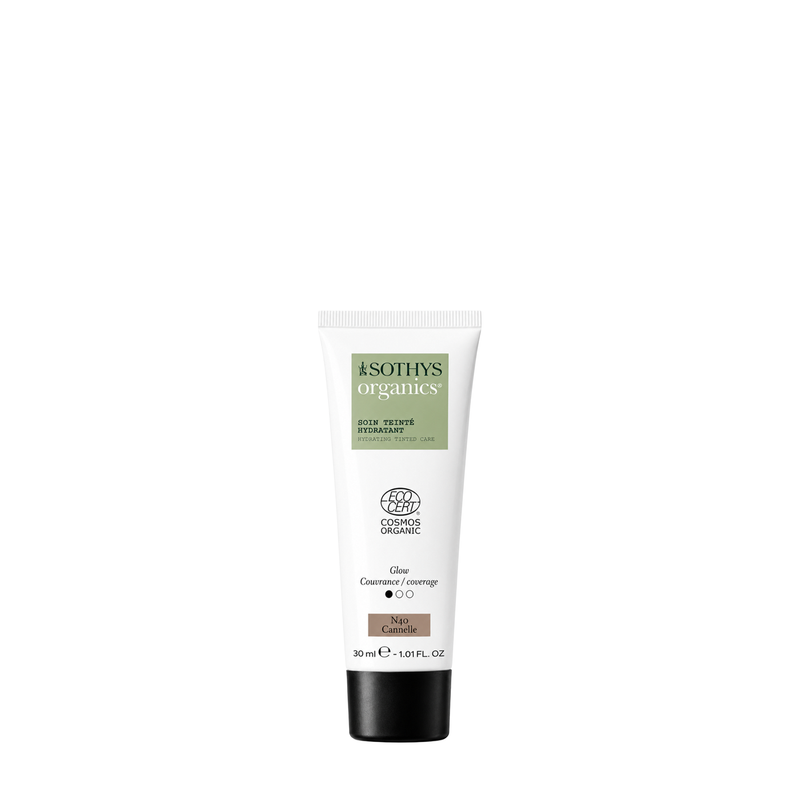 Organics Hydrating Tinted Care