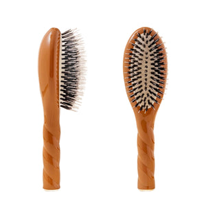 N02 The Essential Care & Detangling Hair Brush - Small