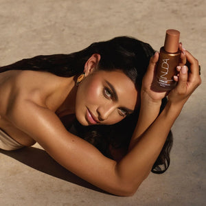GLOWGLACÉ - Shimmer Body Oil
