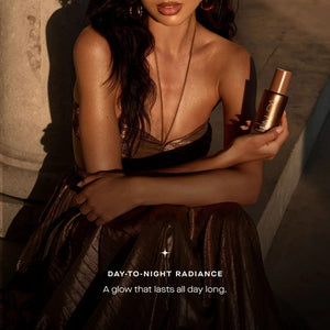 GLOWGLACÉ - Shimmer Body Oil