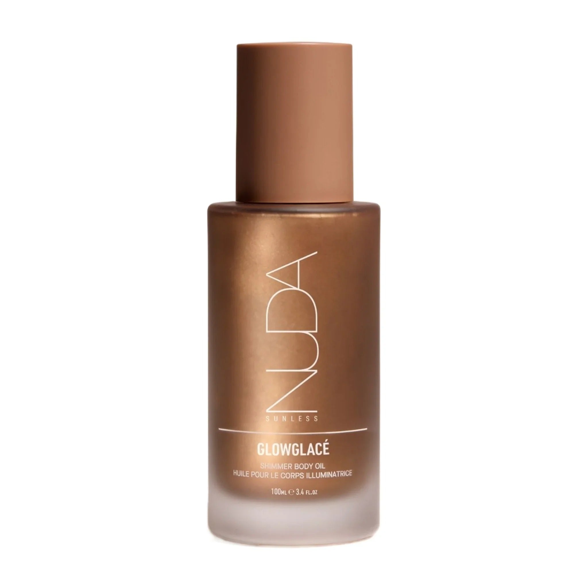 GLOWGLACÉ - Shimmer Body Oil