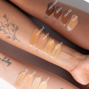 Oat Milk Foundation