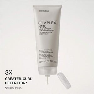 Nº.10 Gel définisseur de boucles