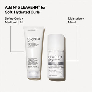 Nº.10 Gel définisseur de boucles