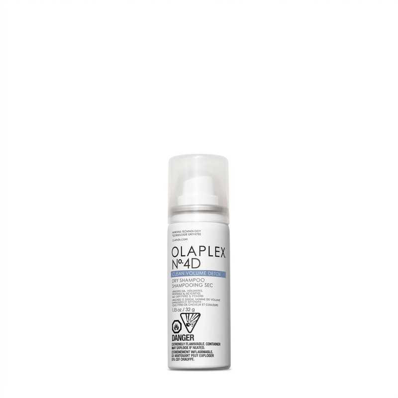 Nº.4D Shampooing sec détoxifiant