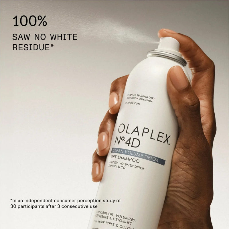 Nº.4D Shampooing sec détoxifiant