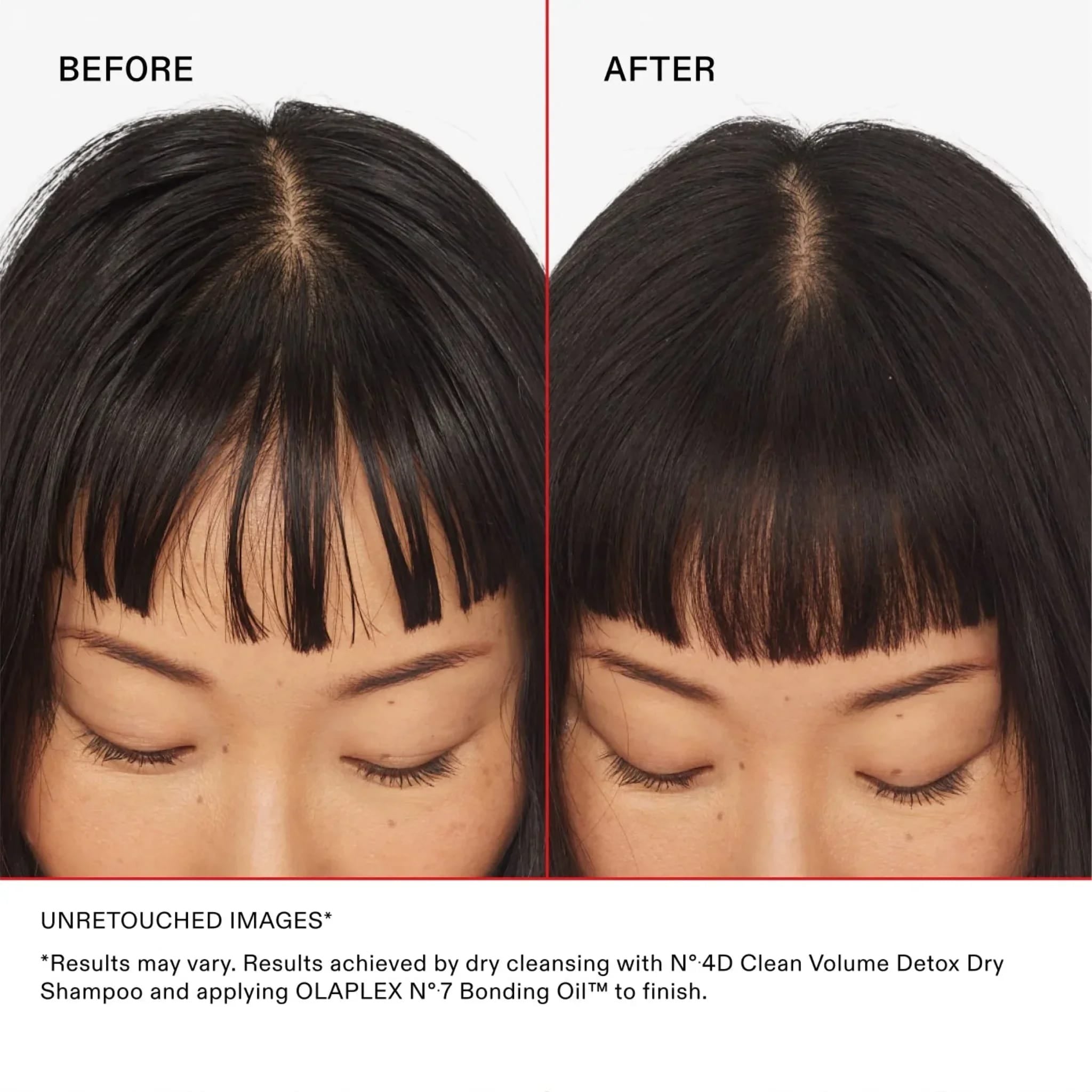 Nº.4D Shampooing sec détoxifiant