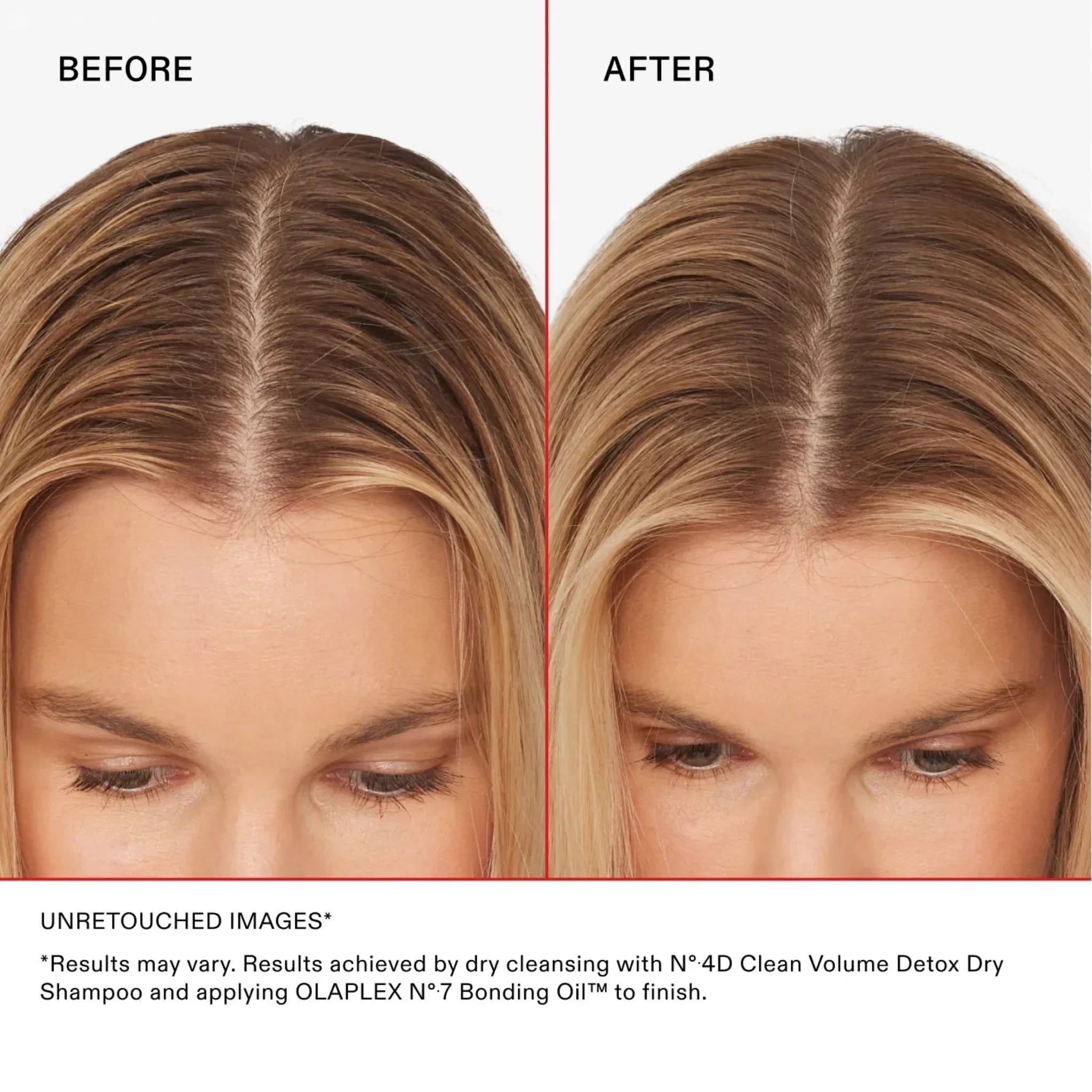 Nº.4D Shampooing sec détoxifiant