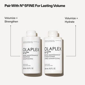 Nº.4Fine Bond Maintenance Shampooing