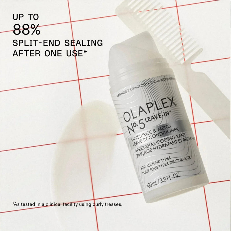 Nº.5 Leave-In Moisturize & Mend Leave-In Conditioner