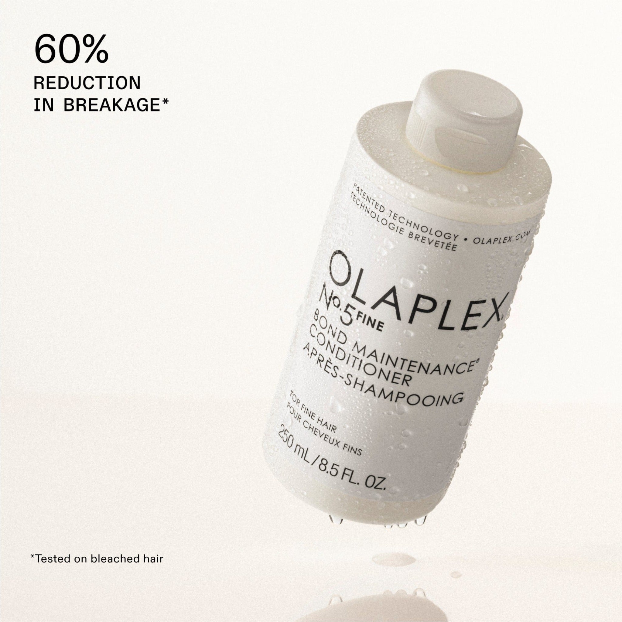 Nº.5Fine Après-shampooing