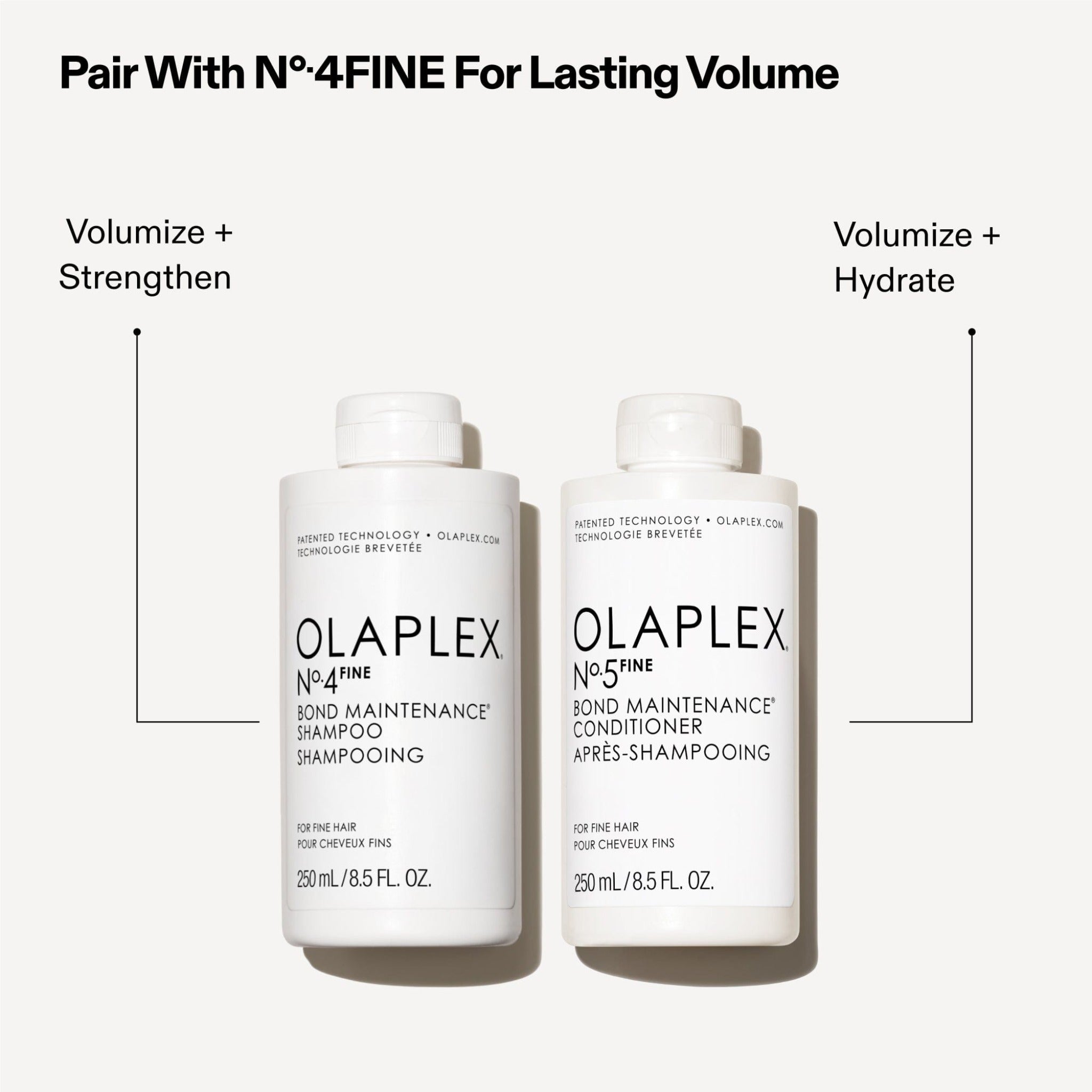 Nº.5Fine Après-shampooing