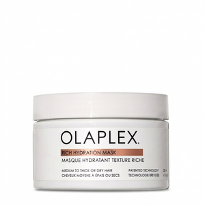 Masque hydratant texture riche