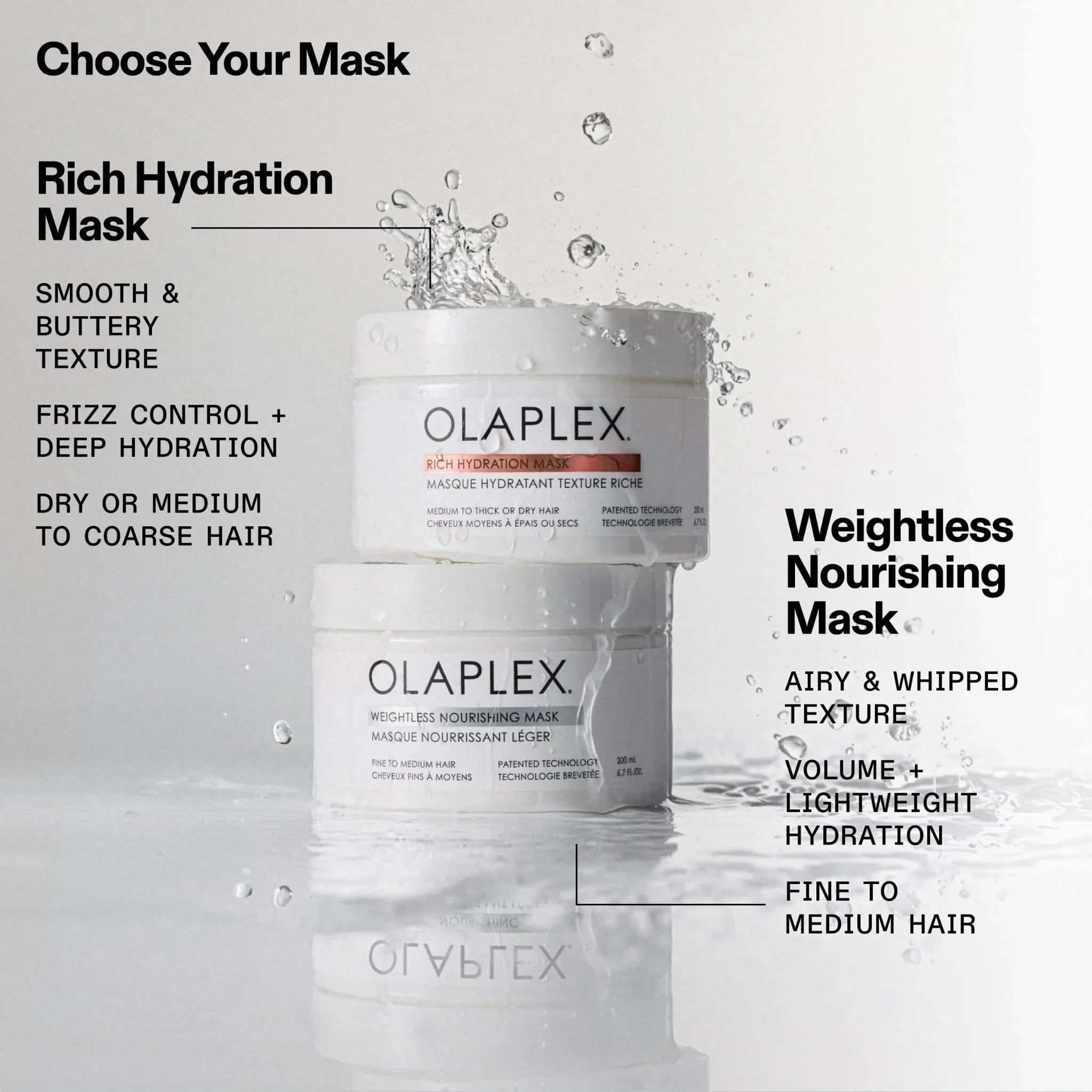 Weightless Nourishing Mask