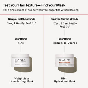 Masque nourrissant léger
