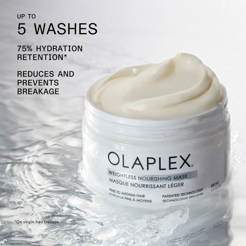 Masque nourrissant léger