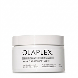 Masque nourrissant léger