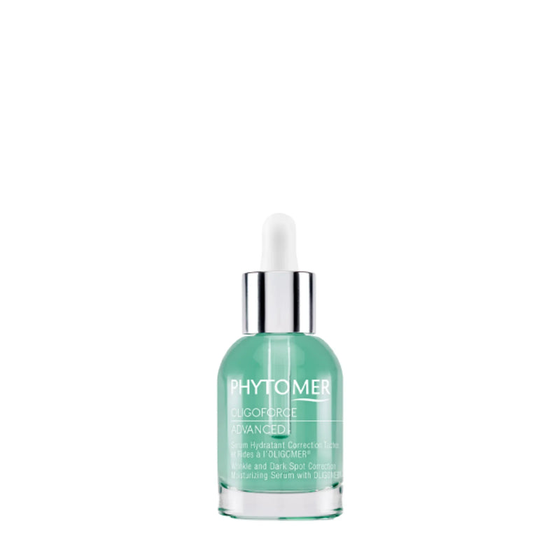 Oligoforce advanced sérum hydratant correction rides et taches