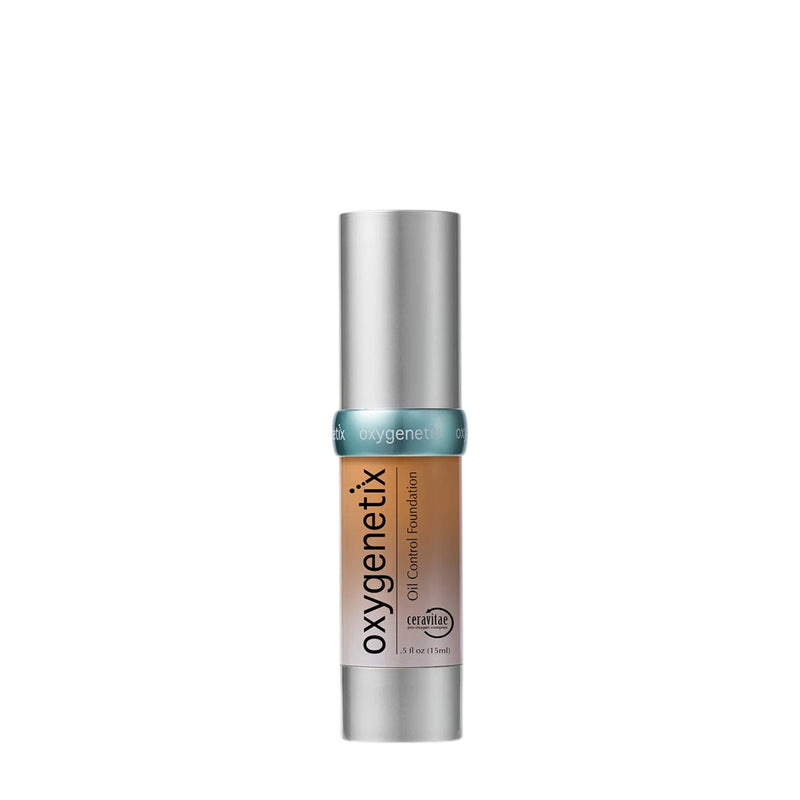Oil Control Foundation