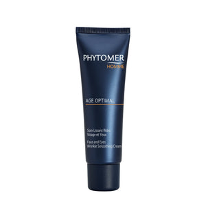 Crème lissante rides visage et yeux Age Optimal