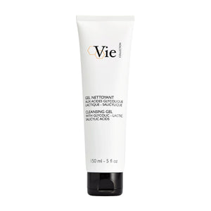 Cleansing Gel With Glycolic, Lactic And Salicylic Acids