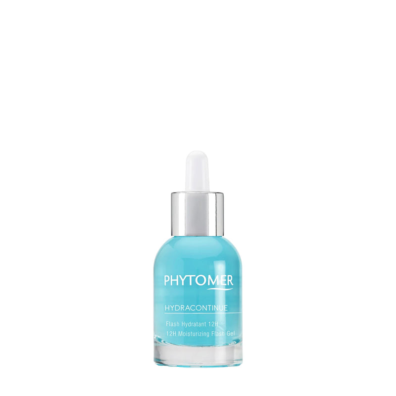 Hydracontinue gel flash hydratant 12h