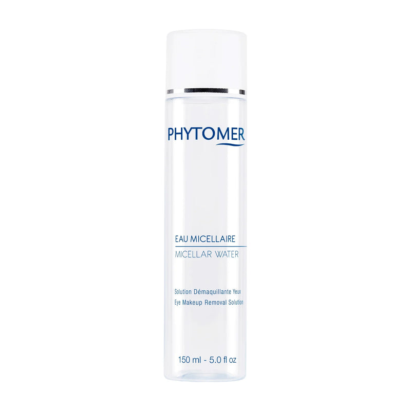 Micellar Water Eye Makeup Removal