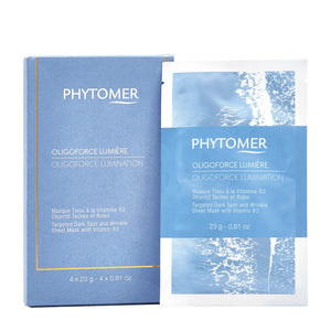 Oligoforce Lumination Targeted Dark Spot With Vitamin B3