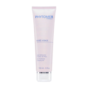 Gel Nettoyant Fraîcheur Peau Rose Visage