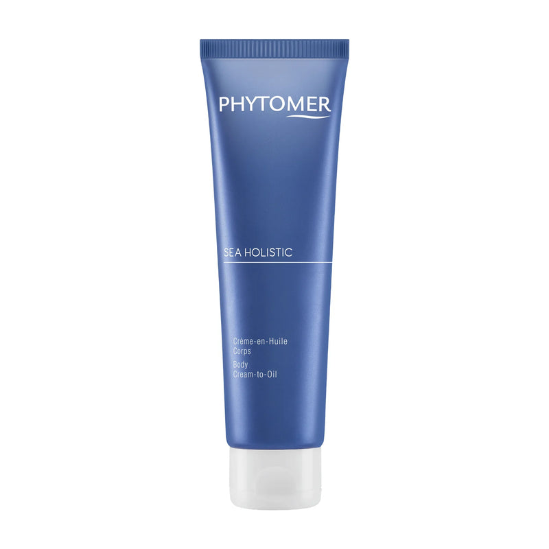 Crème en huile pour le corps Sea Holistic