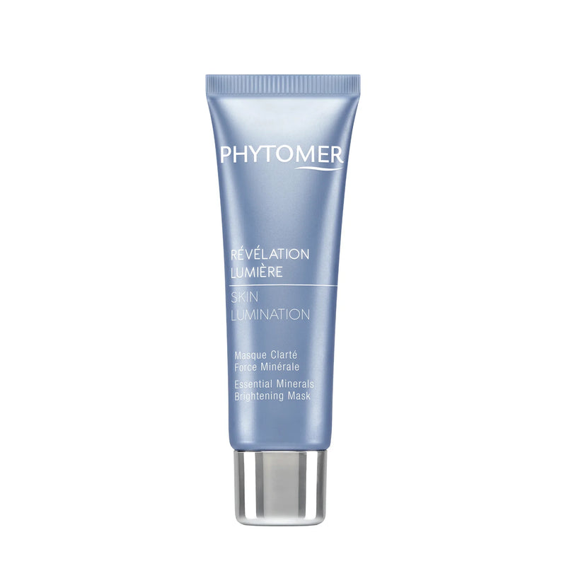 Skin Lumination Essential Mineral Brightening Mask