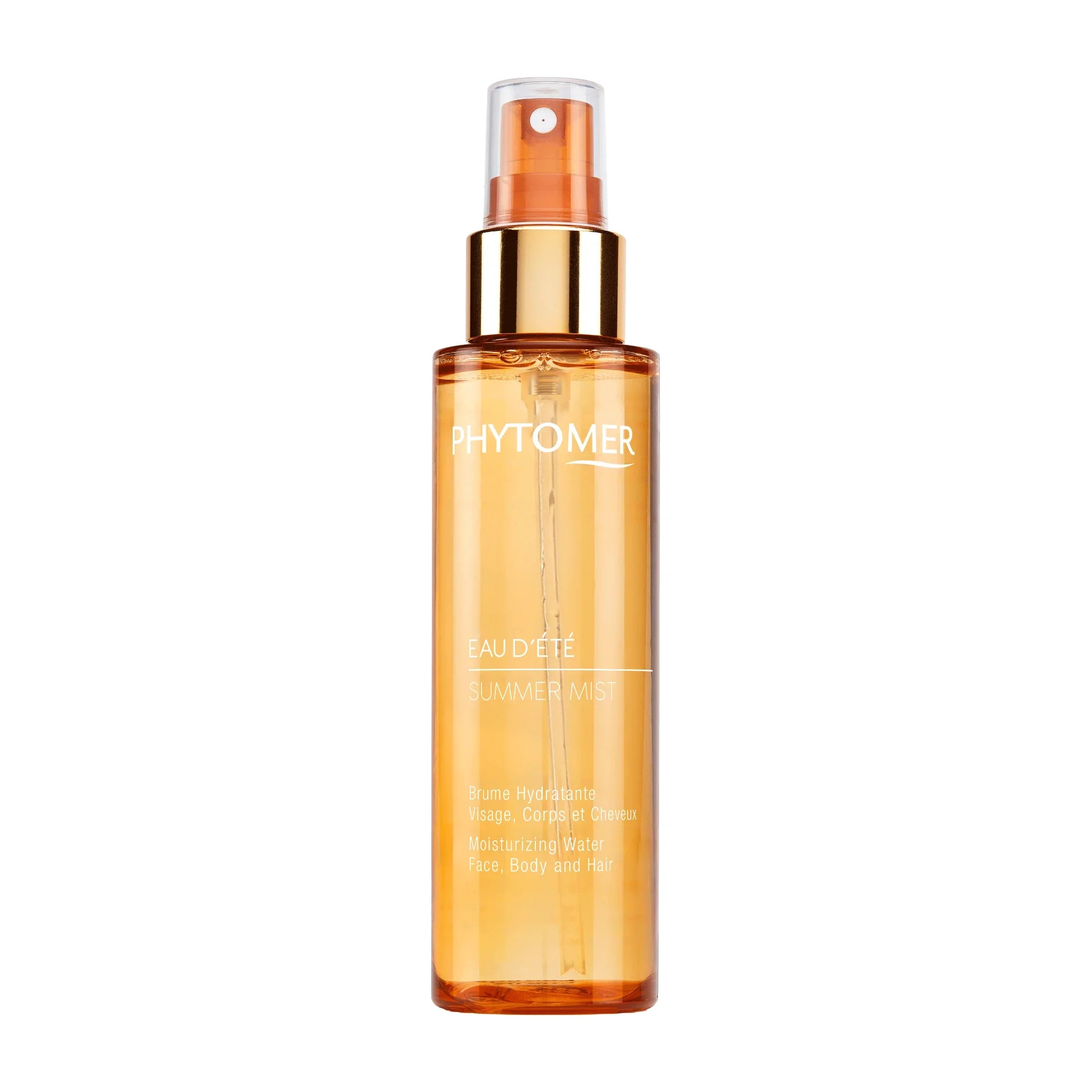 Summer Mist Moisturizing Water Face, Body And Hair