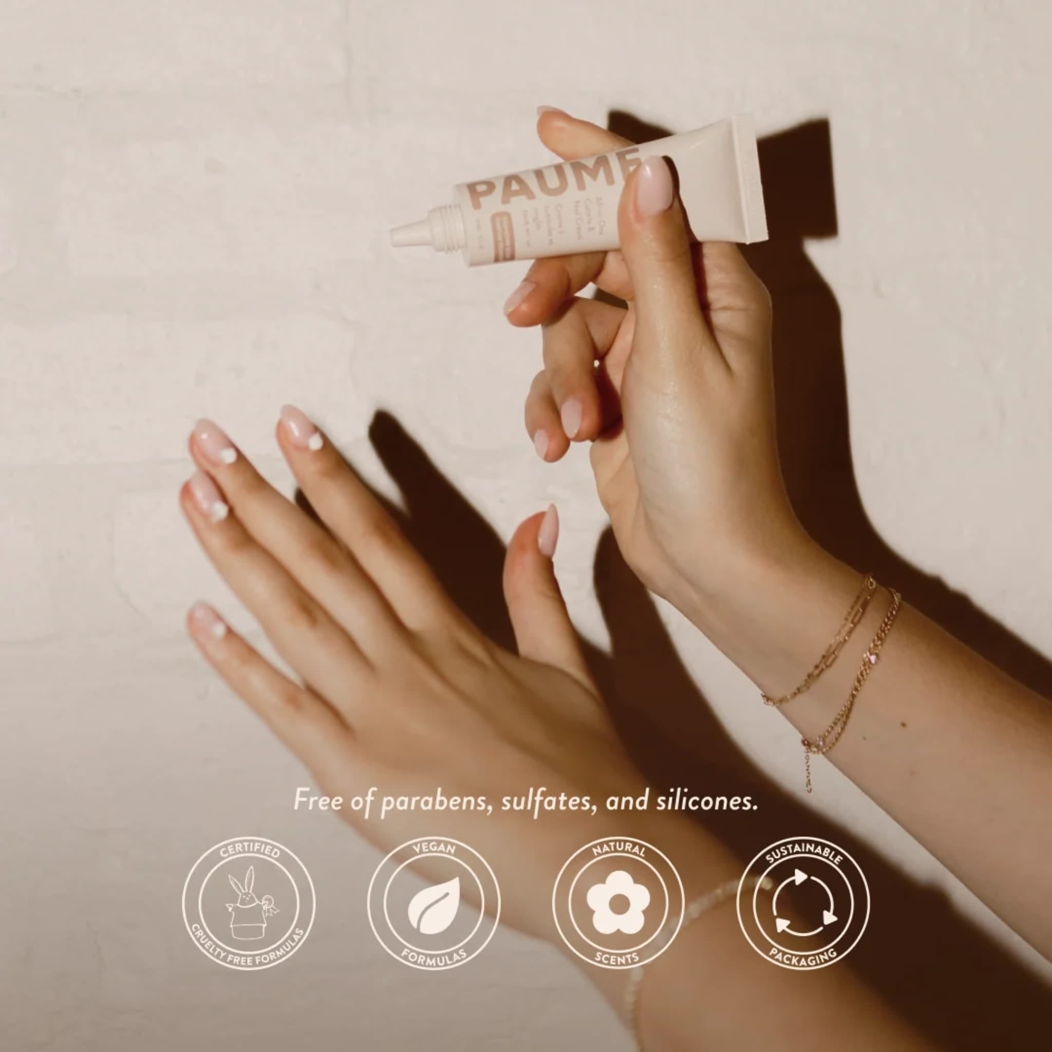All-in-one Cuticle and Nail Cream