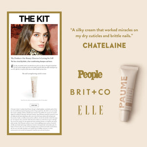 All-in-one Cuticle and Nail Cream
