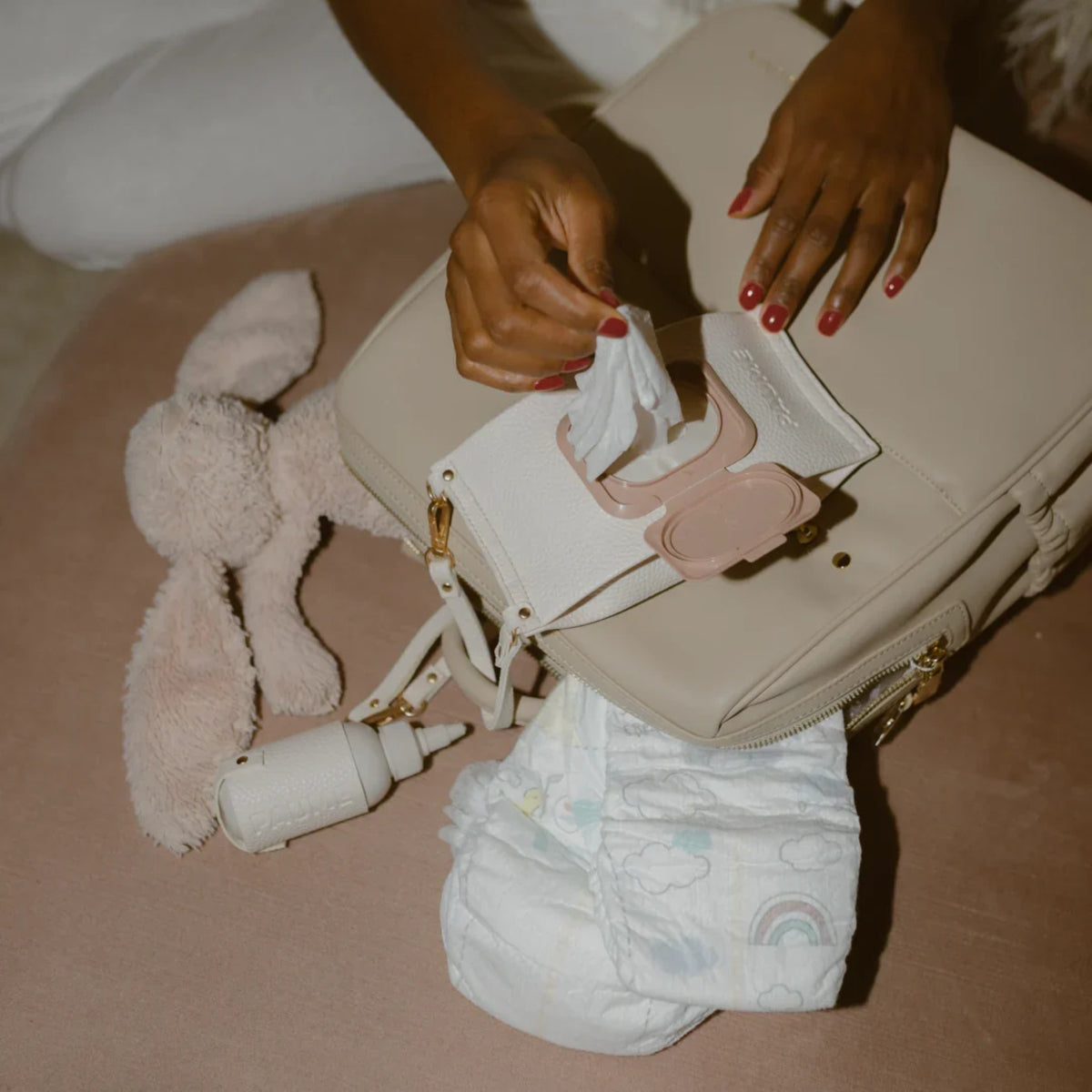 Cleansing Hand & Body Wipes