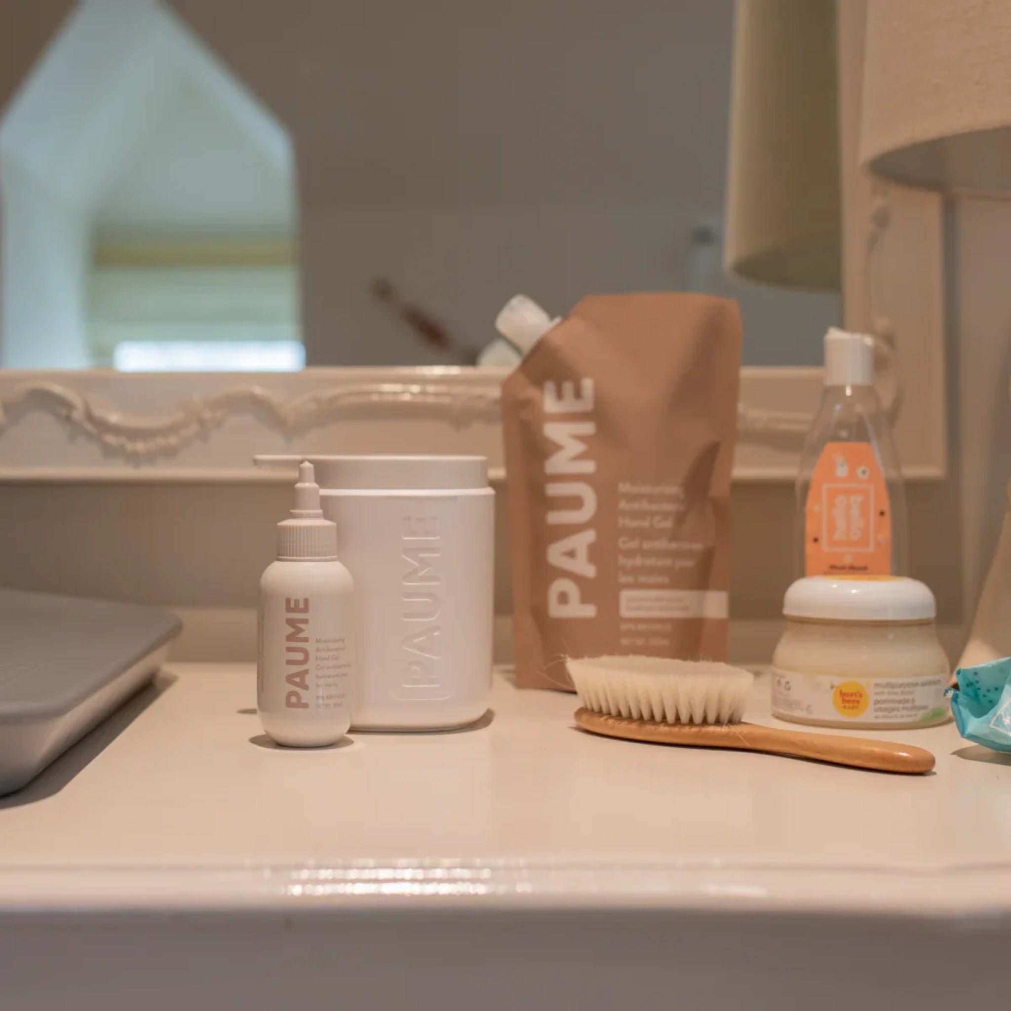 Exfoliating Hand Cleanser Bottle