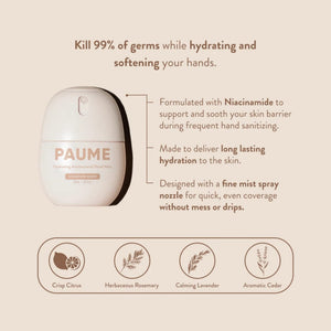 Hydrating Antibacterial Hand Mist