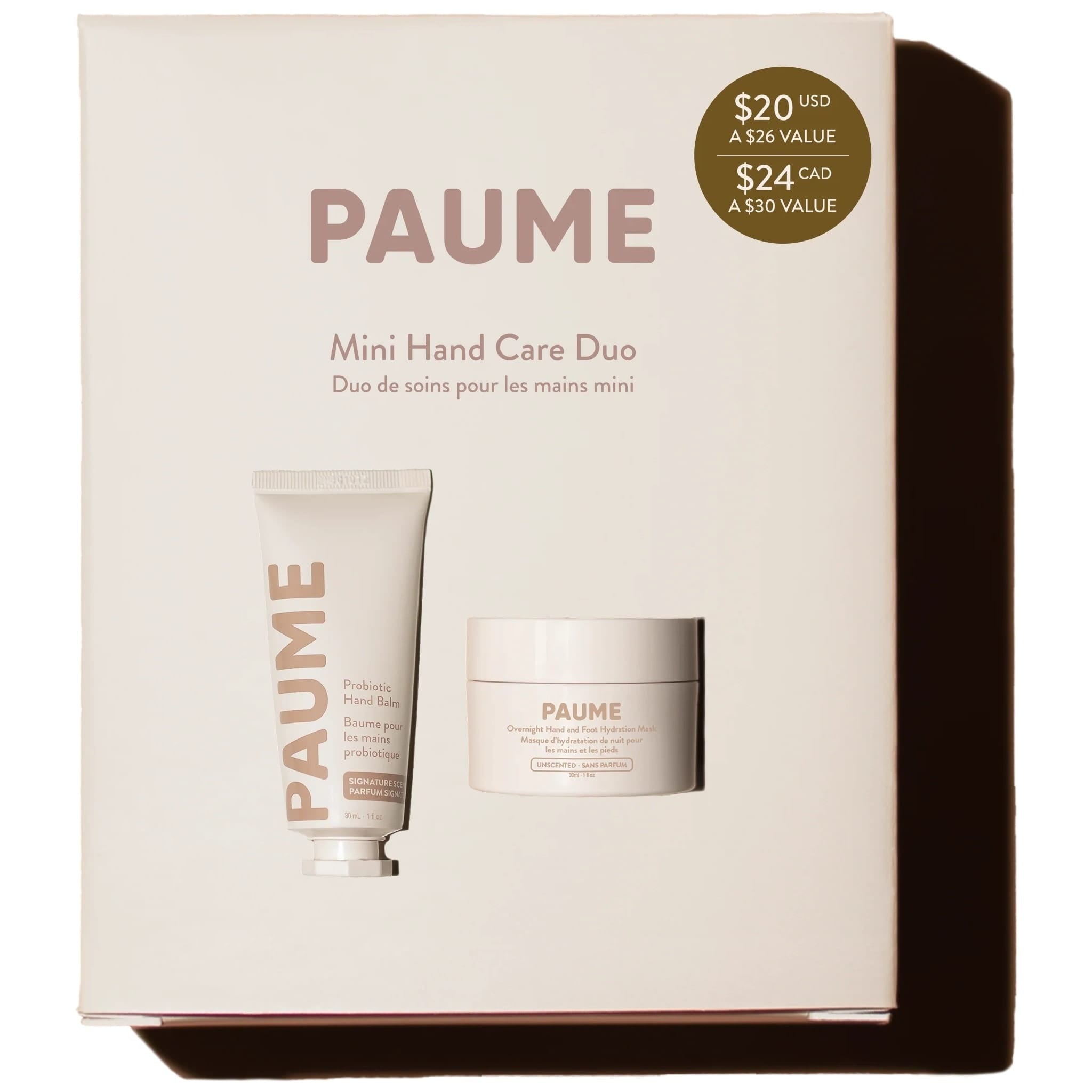 Mini Hand Care Duo