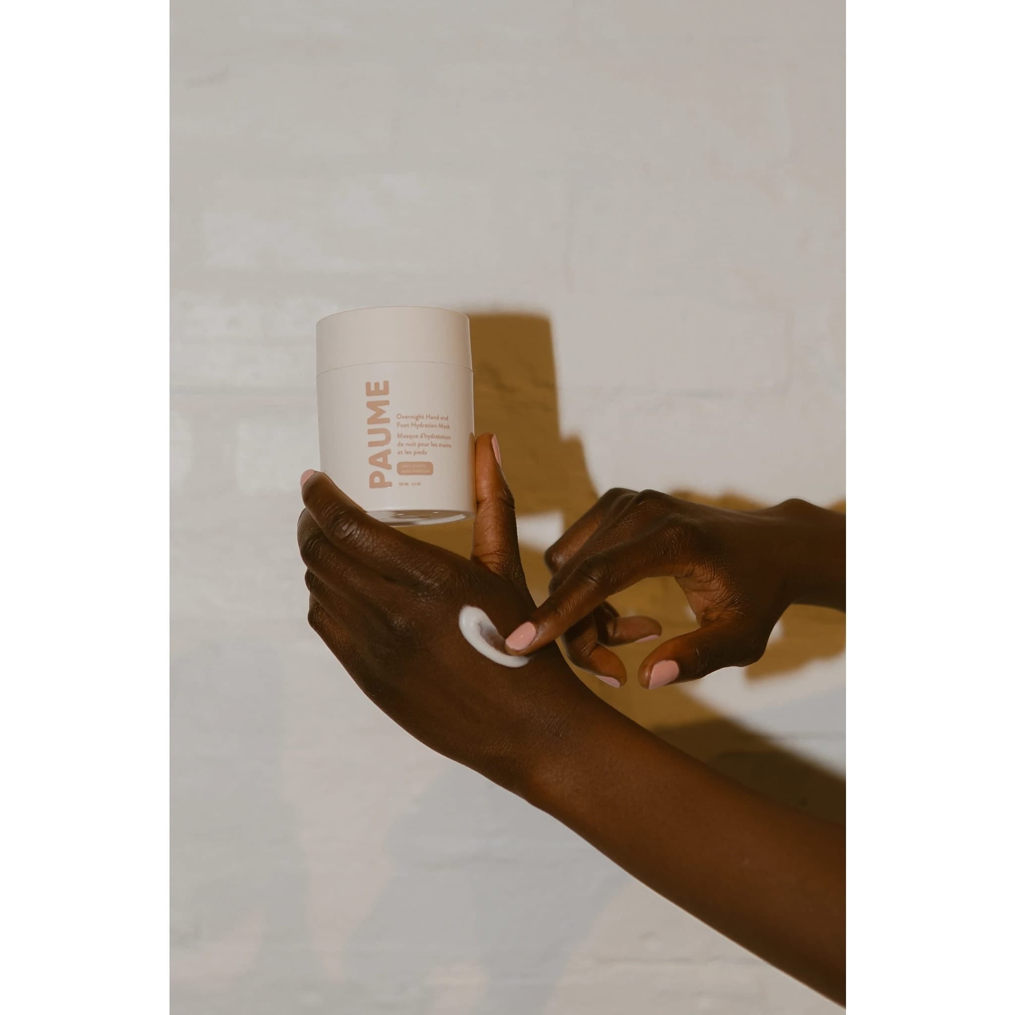 Overnight Hand & Foot Hydration Mask