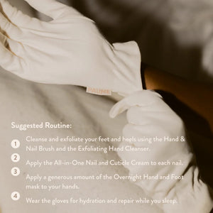 Overnight Hand & Foot Hydration Mask