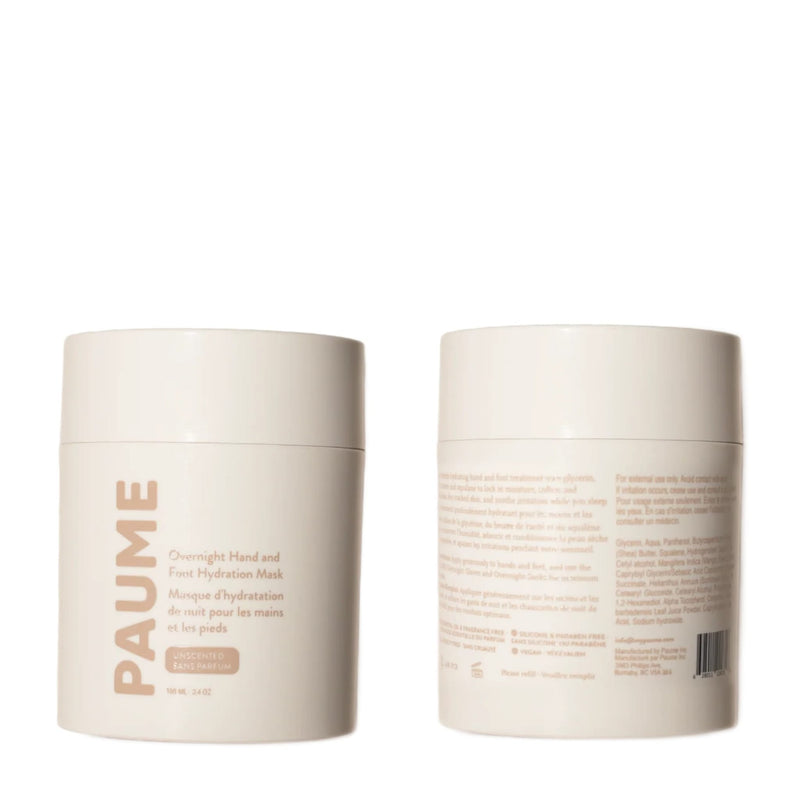 Overnight Hand & Foot Hydration Mask