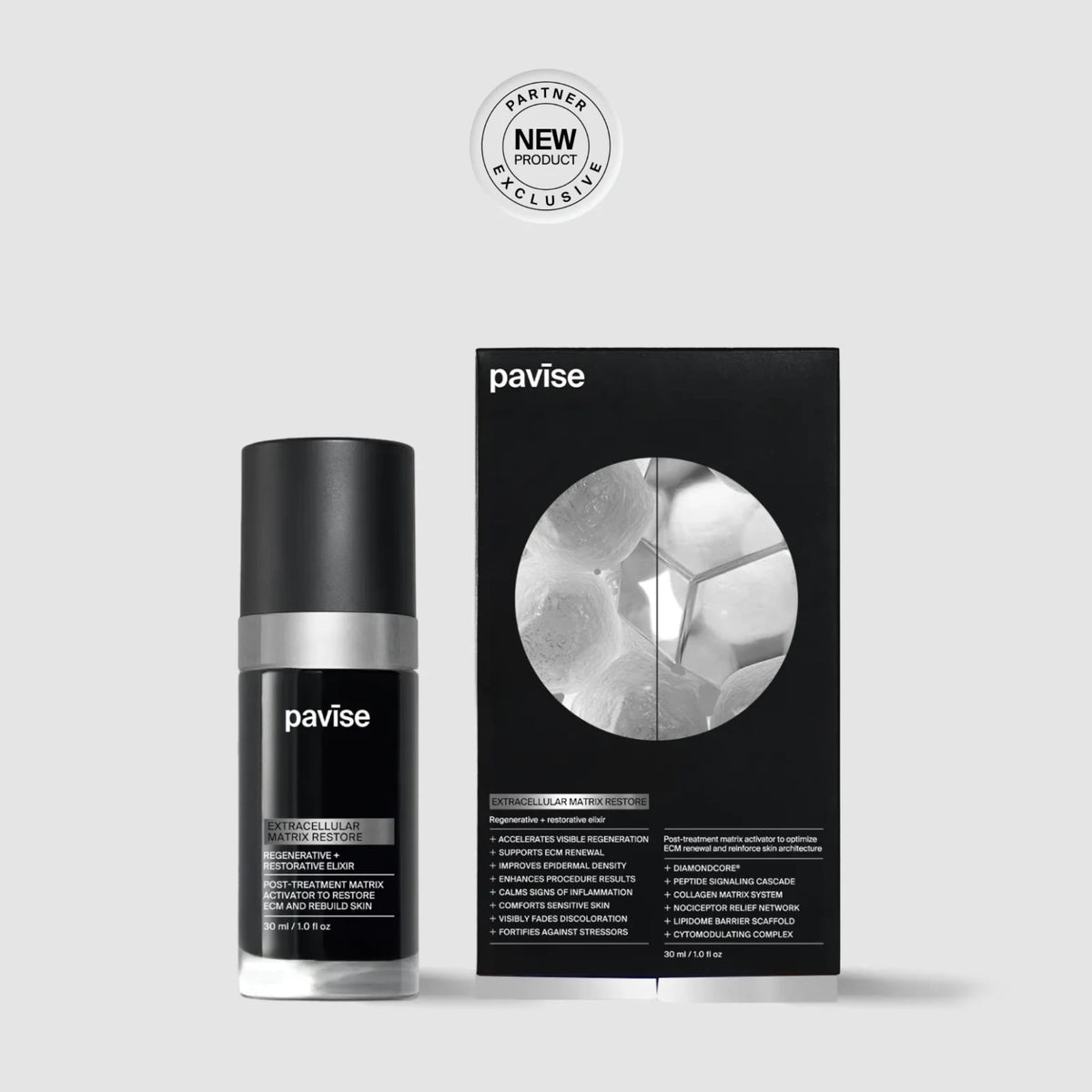 Extracellular Matrix Restore (Restaurateur de matrice extracellulaire)