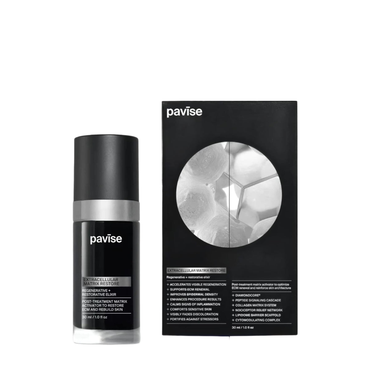 Extracellular Matrix Restore (Restaurateur de matrice extracellulaire)