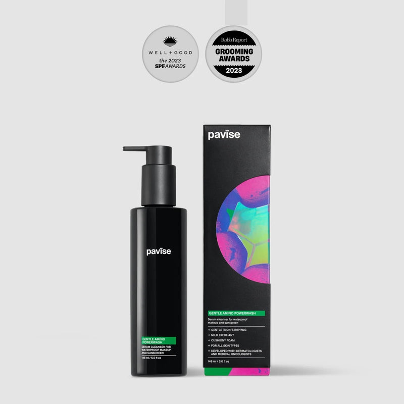 Gentle Amino Powerwash (Nettoyant doux aux acides aminés)