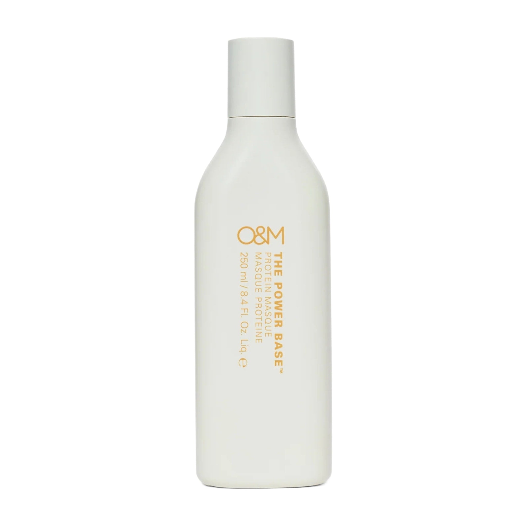 The Power Base Protein Treatment